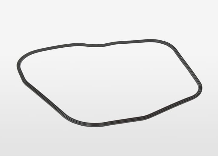 ABB機器人配件 ABB配件原廠型號 3HAC044074-002 Gasket SMB-cover