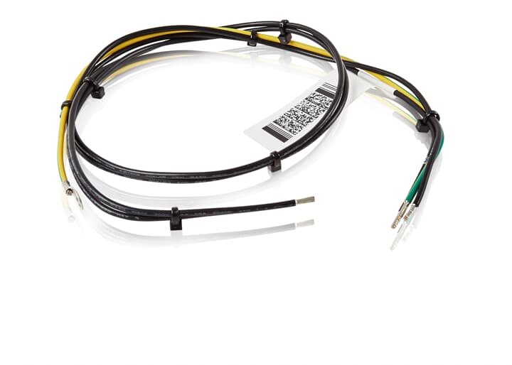 ABB機器人配件 ABB配件原廠型號 3HAC021780-001 Harness-XT16/DeviceNet power unit