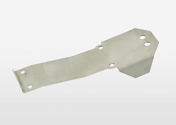 ABB機器人配件 ABB配件原廠型號 3HAC046677-001 Cable cover , stainless steel