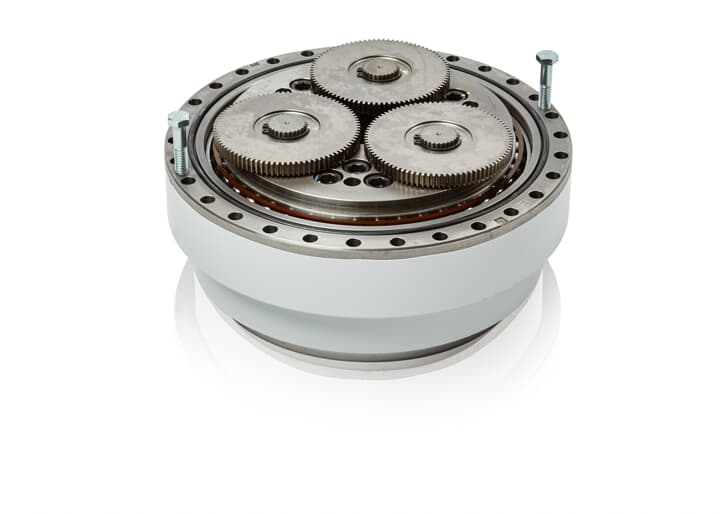 ABB機器人配件 ABB配件原廠型號 3HAC058399-002 Reduction Gear RV-550N-252.33