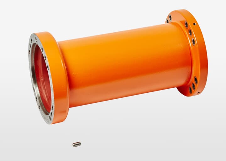 ABB機器人配件 ABB配件原廠型號 3HAC048326-001 Arm extender 410mm