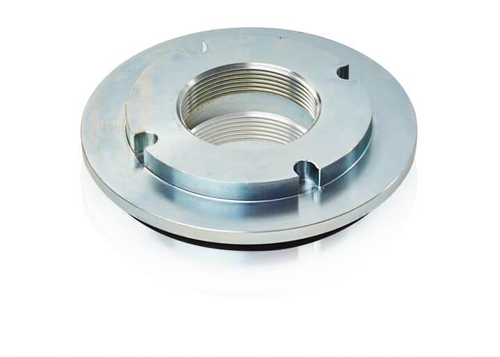 ABB機器人配件 ABB配件原廠型號 3HAC037263-001 Lock nut complete