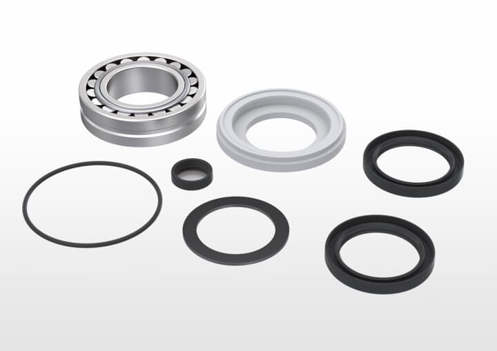 ABB機(jī)器人配件 ABB配件原廠型號(hào) 3HAC045815-001 Maintenance kit linkear
