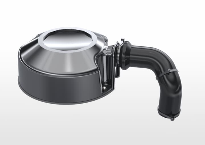 ABB機(jī)器人配件 ABB配件原廠型號(hào) 3HAC056426-001 Cover, ax4 unit Foundry Prime