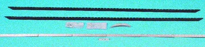 ABB機器人配件 ABB配件原廠型號 3HAC5414-1 Cam kit ax1:1