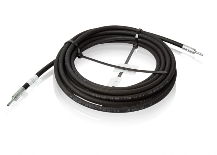 ABB機(jī)器人配件 ABB配件原廠型號(hào) 3HAC049534-006 Hydraulic hose 6,5m