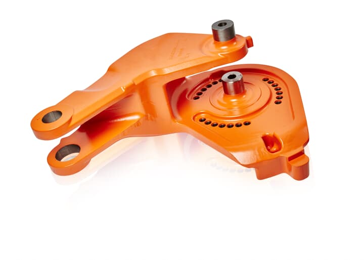 ABB機器人配件 ABB配件原廠型號 3HAC023026-005 Parallel arm