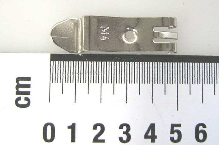 ABB機器人配件 ABB配件原廠型號 3HAC027644-001 Clip-on foot