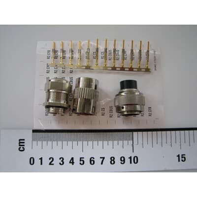 ABB機器人配件 ABB配件原廠型號 3HAC17025-1 Connector set R2.CFB