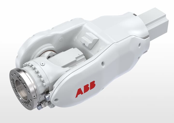 ABB機器人配件 ABB配件原廠型號 3HAC058127-006 Wrist Type 2