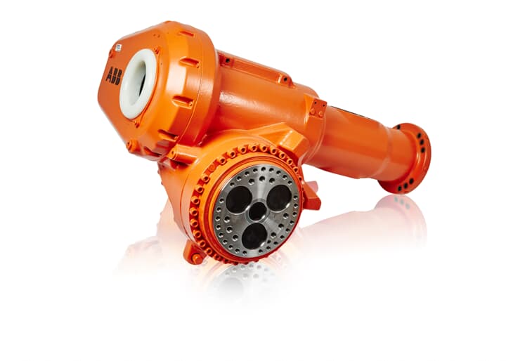 ABB機器人配件 ABB配件原廠型號 3HAC059650-002 Axis 3-4