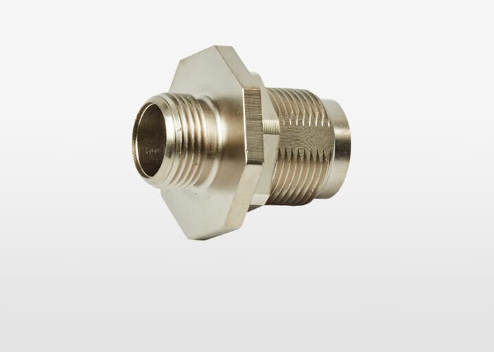 ABB機(jī)器人配件 ABB配件原廠型號(hào) 3HAC7446-1 Receptacle for socket 4p