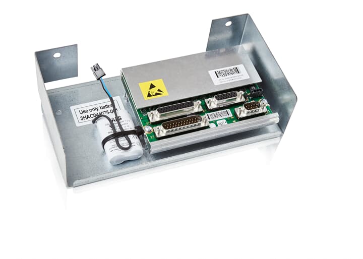 ABB機(jī)器人配件 ABB配件原廠型號(hào) 3HAC049817-001 Assembly of SMB
