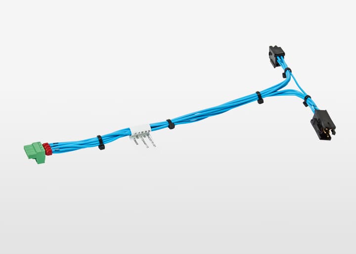 ABB機器人配件 ABB配件原廠型號 3HAC021751-001 Filter harness ext. axis