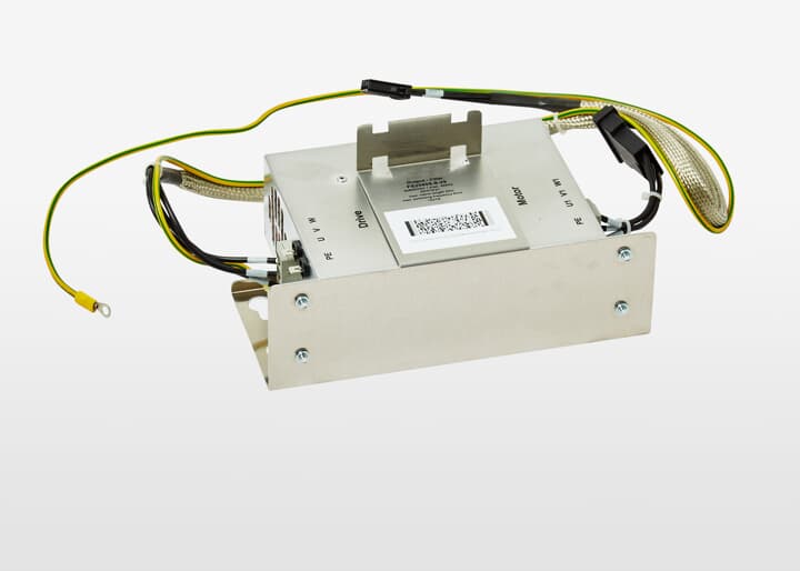 ABB機(jī)器人配件 ABB配件原廠型號 3HAC024082-001 Pre Assembly filter axis 7