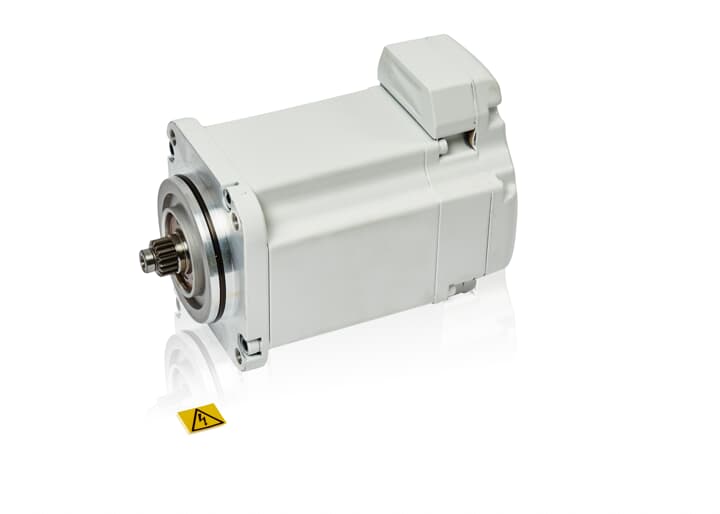 ABB機器人配件 ABB配件原廠型號 3HAC057544-006 Motor incl pinion