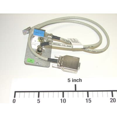 ABB機器人配件 ABB配件原廠型號 3HAC7896-1 Computer outlet