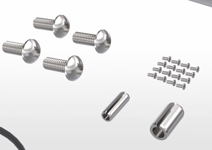 ABB機器人配件 ABB配件原廠型號 3HAC063340-001 Maintenance set piston