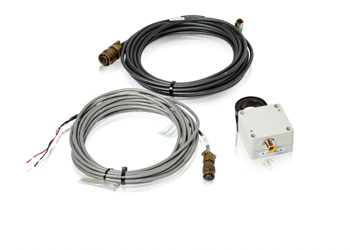 ABB機器人配件 ABB配件原廠型號 3HAC052824-001 WG IV solidcore sensor kit