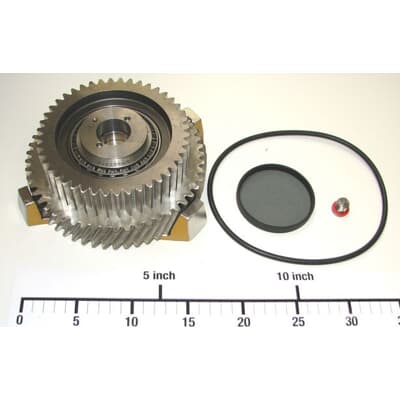 ABB機器人配件 ABB配件原廠型號 3HAC8609-2 Interm. Wheel Unit Z4,5/5