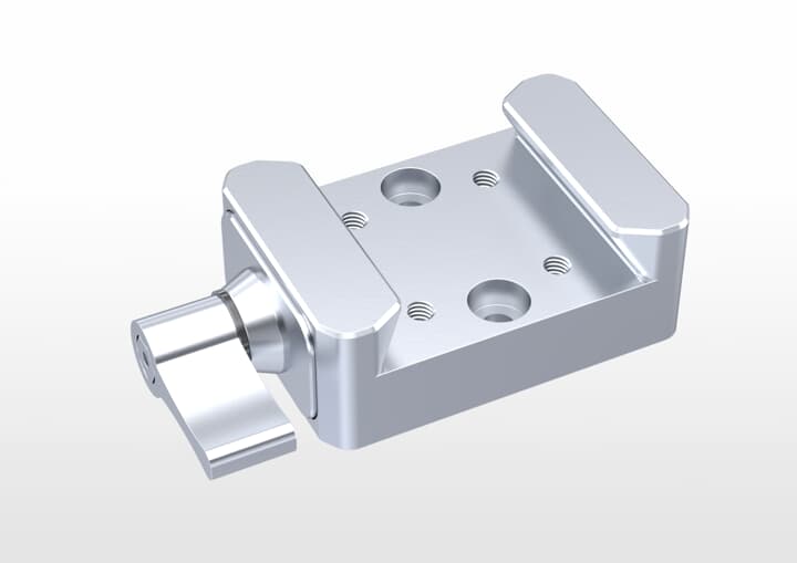 ABB機器人配件 ABB配件原廠型號 3HAC082591-001 Intutive jogging base