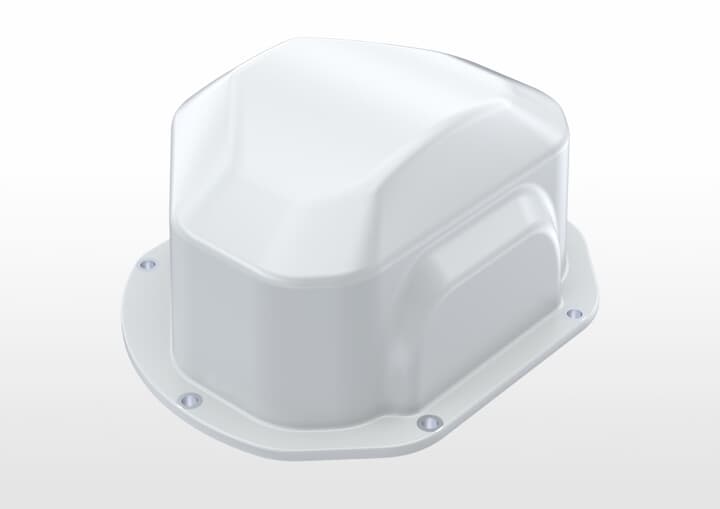 ABB機器人配件 ABB配件原廠型號 3HAC074958-003 Cover tilt housing with gasket