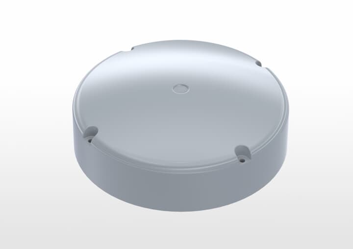 ABB機(jī)器人配件 ABB配件原廠型號 3HAC073957-001 Lower cover, Plastic