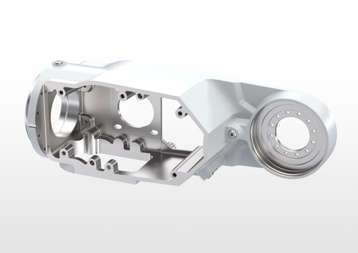 ABB機(jī)器人配件 ABB配件原廠型號 3HAC077849-001 Tubular FP