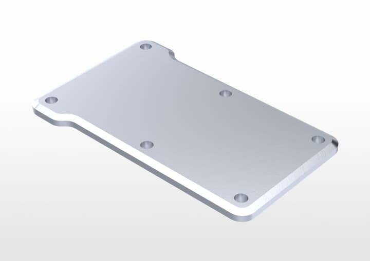 ABB機(jī)器人配件 ABB配件原廠型號 3HAC078810-001 cover for customer