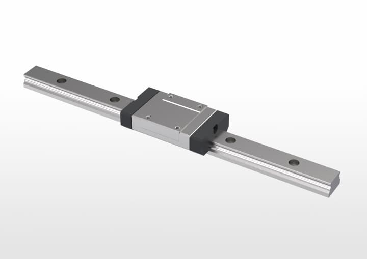 ABB機器人配件 ABB配件原廠型號 3HAC073652-001 Linear guide system