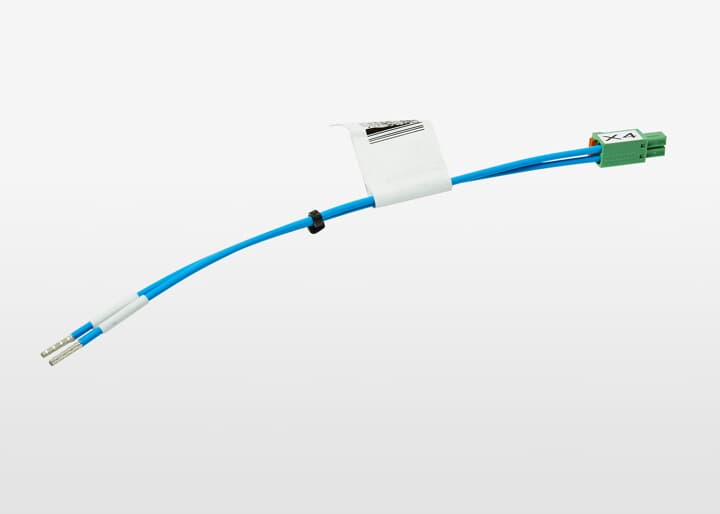 ABB機器人配件 ABB配件原廠型號 3HAC060943-001 I/O power cable