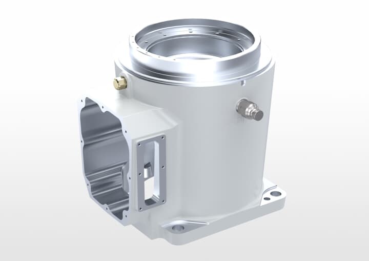 ABB機(jī)器人配件 ABB配件原廠型號(hào) 3HAC082393-001 Base unit for IRB1300 12/1.4, standard
