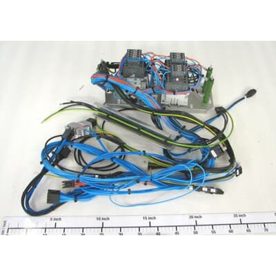 ABB機器人配件 ABB配件原廠型號 3HAC16919-1 Main cable jib