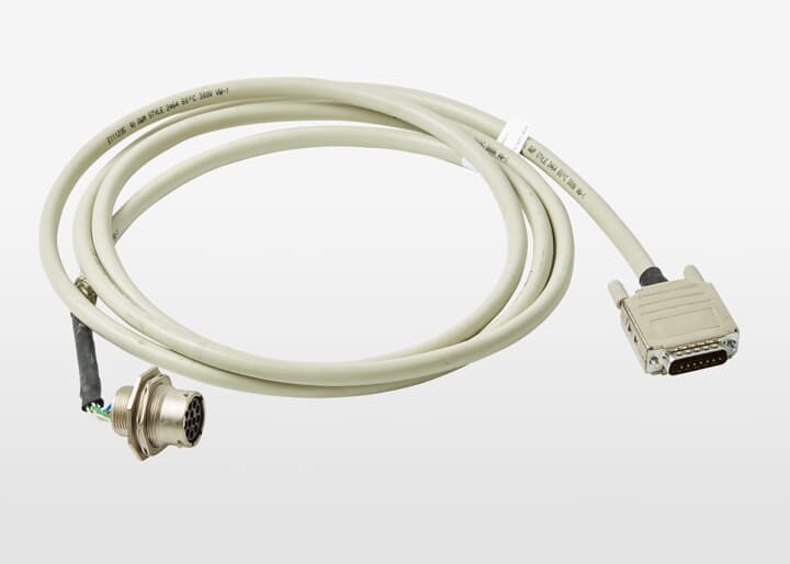 ABB機器人配件 ABB配件原廠型號 3HAC14949-1 Signal cable int. conn.
