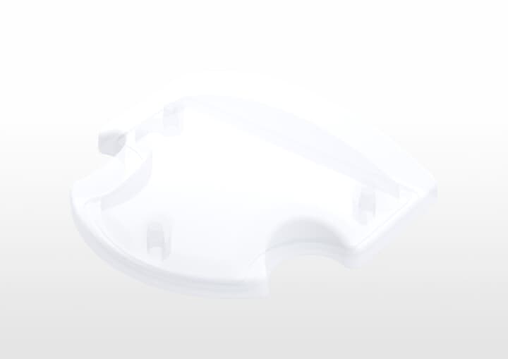ABB機(jī)器人配件 ABB配件原廠型號 3HAC075972-001 Lamp cover
