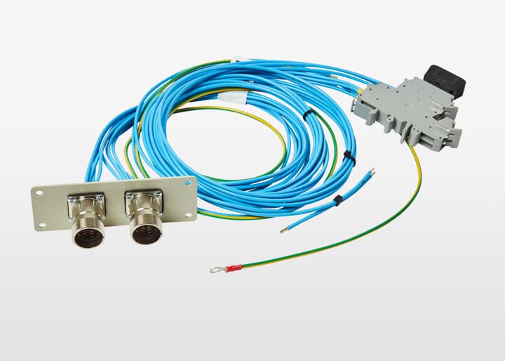 ABB機器人配件 ABB配件原廠型號 3HAC15614-1 HARNESS X24VE/VS