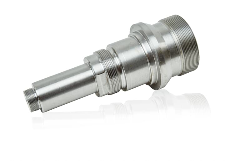 ABB機器人配件 ABB配件原廠型號 3HAC1208-1 Shaft lower arm