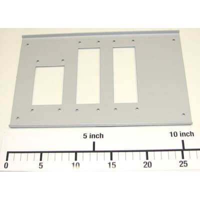 ABB機器人配件 ABB配件原廠型號 3HAC024073-001 Customer contact plate