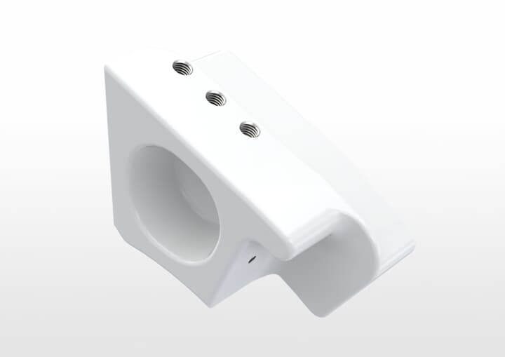 ABB機器人配件 ABB配件原廠型號 3HAC070252-004 Mech. stop extension