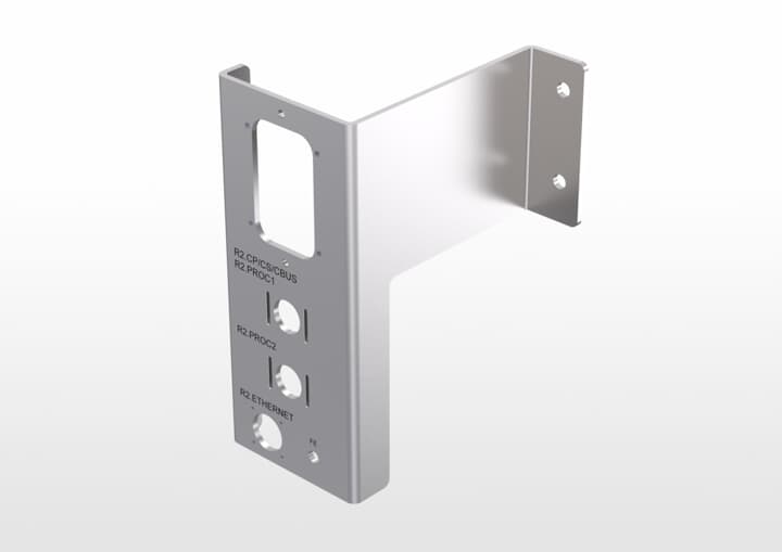 ABB機器人配件 ABB配件原廠型號 3HAC078551-001 Bracket