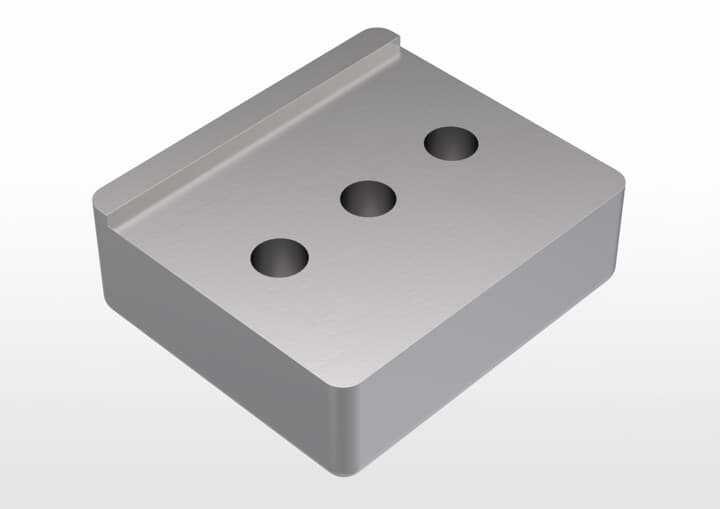 ABB機(jī)器人配件 ABB配件原廠型號(hào) 3HAC070254-002 Clamp
