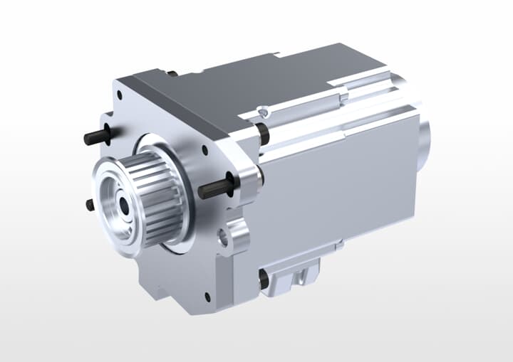 ABB機(jī)器人配件 ABB配件原廠型號(hào) 3HAC073087-001 A4 MOTOR UNIT