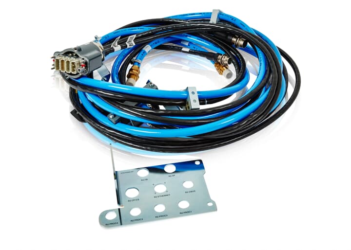 ABB機器人配件 ABB配件原廠型號 3HAC073345-001 Harness Lower arm MH6 Parabus