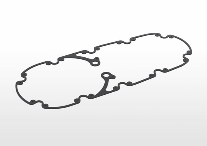 Gasket 原廠型號3HAC071521-001 ABB配件官方質保 - ABB機器人配件大全