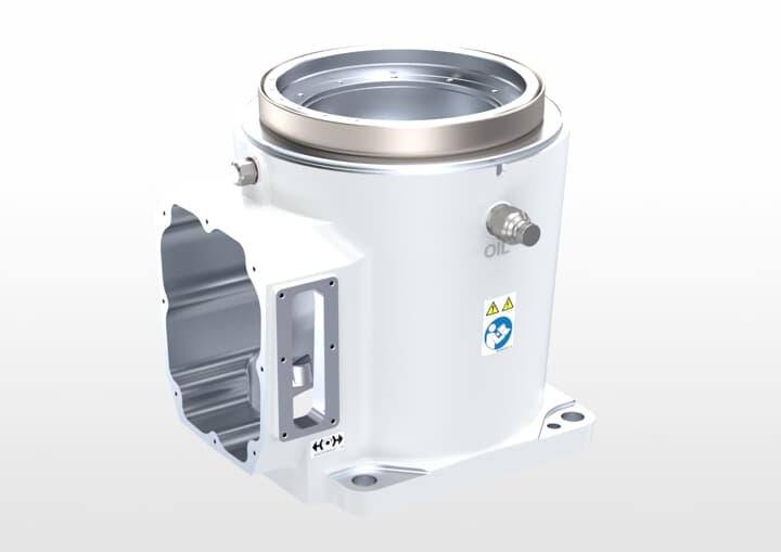 Base CR 原廠型號3HAC077806-001 ABB配件官方質保 - ABB機器人配件大全
