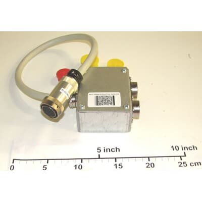 ABB機器人配件 ABB配件原廠型號 3HAC022708-001 Harness - axis 1&2 cooling