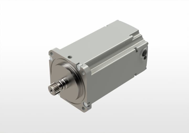 ABB機器人配件 ABB配件原廠型號 3HAC072174-003 Motor incl pinion