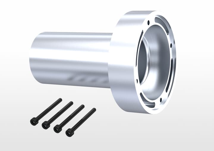 ABB機器人配件 ABB配件原廠型號 3HAC077789-001 Joint 20 holder
