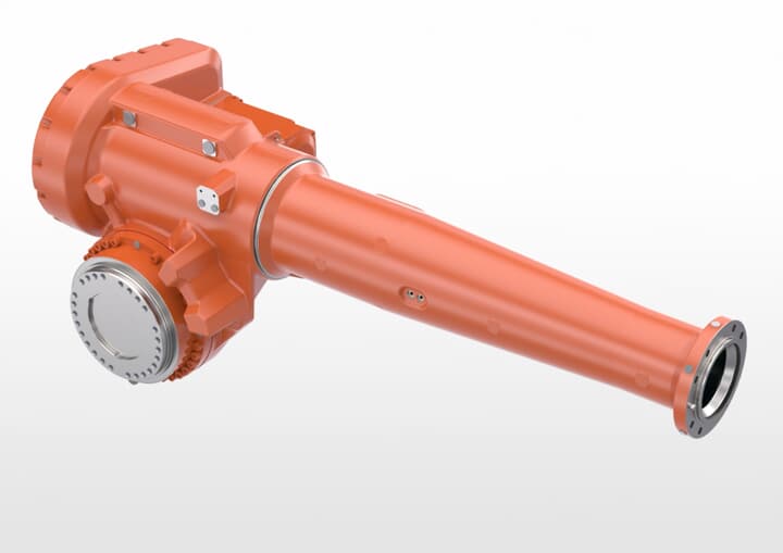 ABB配件Axis 3-4 原廠型號(hào)3HAC074174-003 ABB配件官方質(zhì)保 - ABB機(jī)器人配件大全