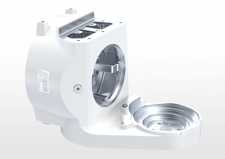 Swing, short CR 原廠型號3HAC077807-001 ABB配件官方質保 - ABB機器人配件大全